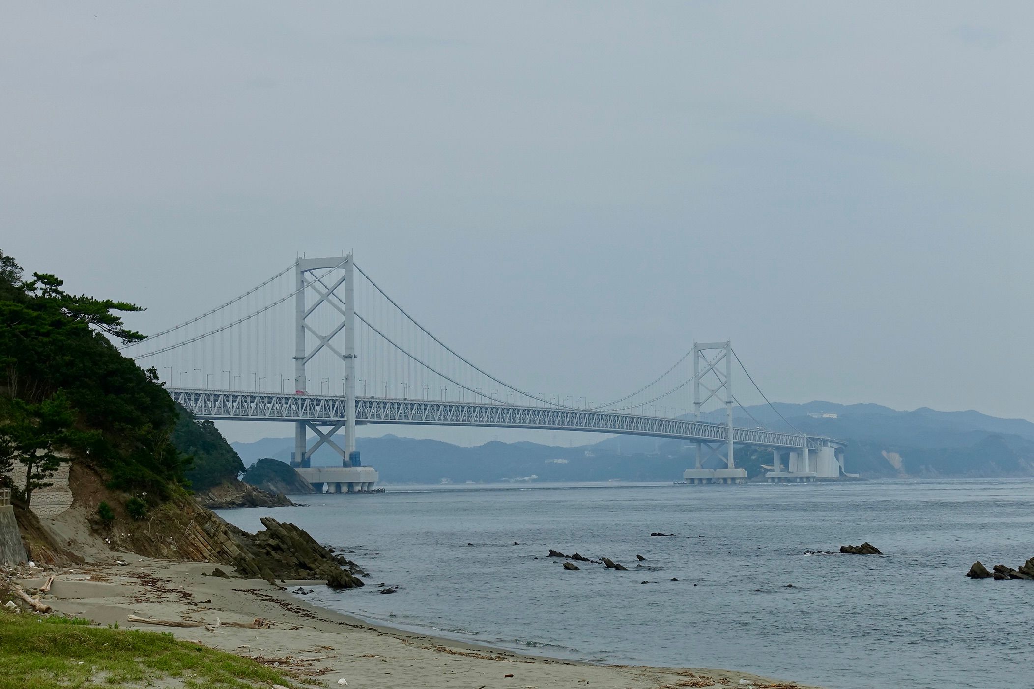 鳴門大橋