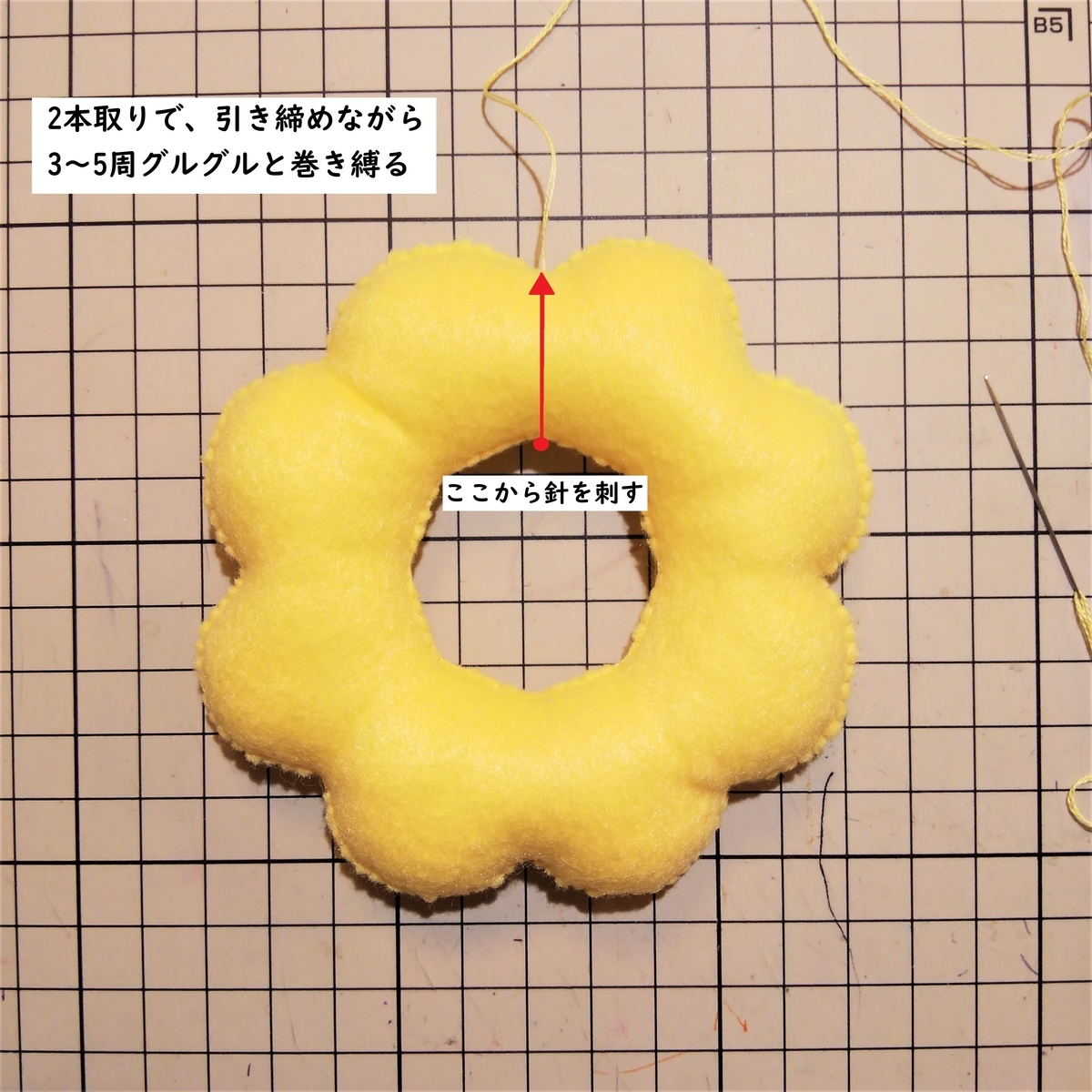 ミャクくびれ