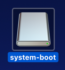 system-boot